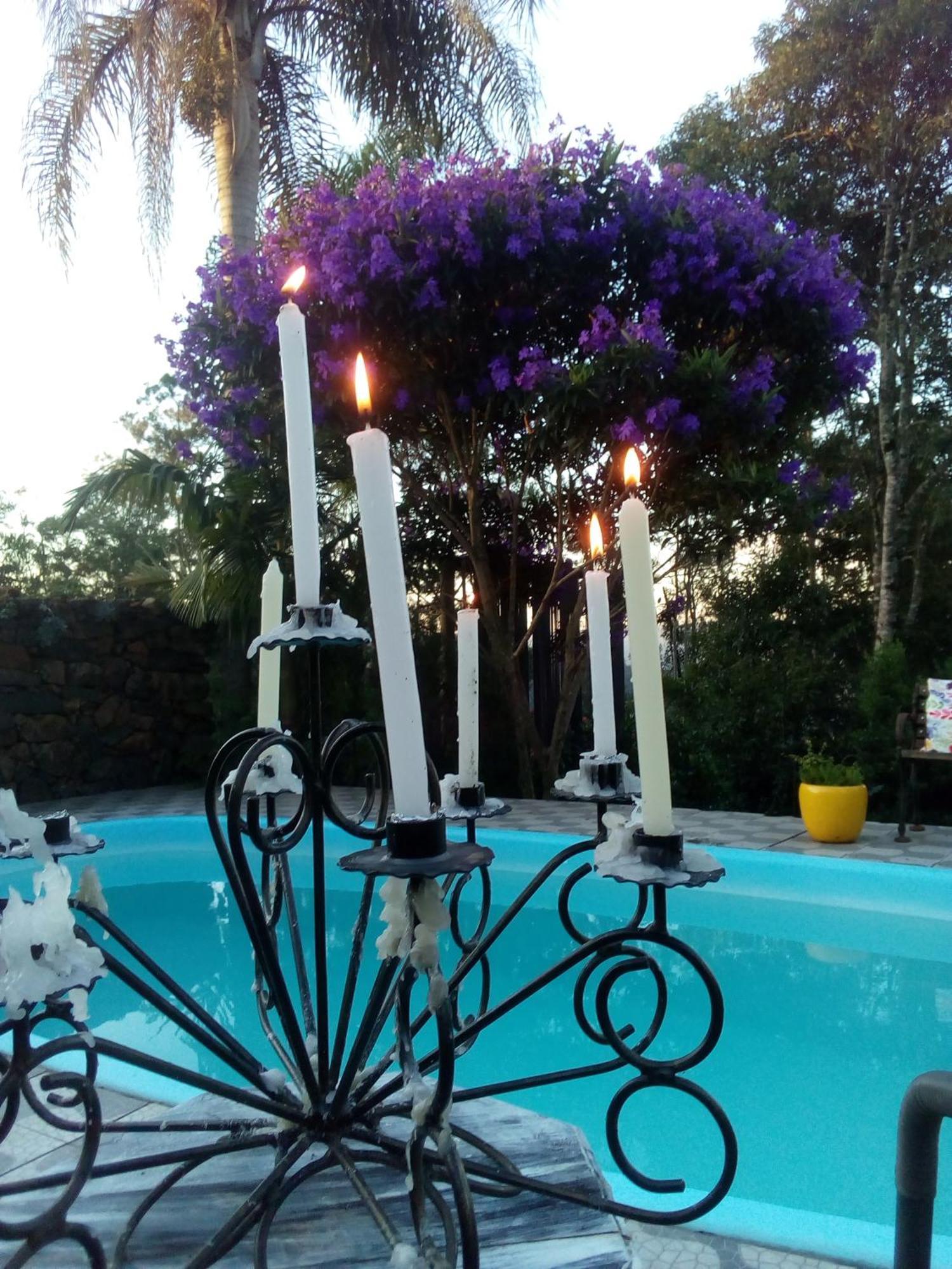 Hotel La Petite France Nova Petropolis Esterno foto